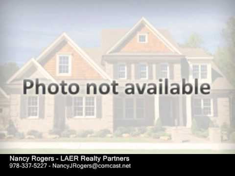 3 Sandy Beach Rd, Westford, MA home video tour
