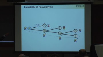 CERIAS - Symposium 2018 - Blockchains: A Technical Perspective on the Future of Decentralization