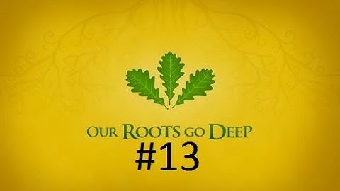 Crusader Kings 2: Game of thrones mod- Oakheart Part 13