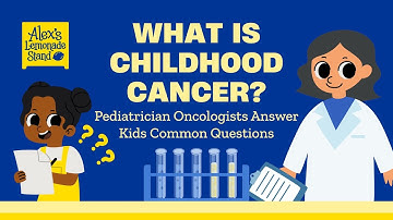 Childhood Cancer Explained🎗️