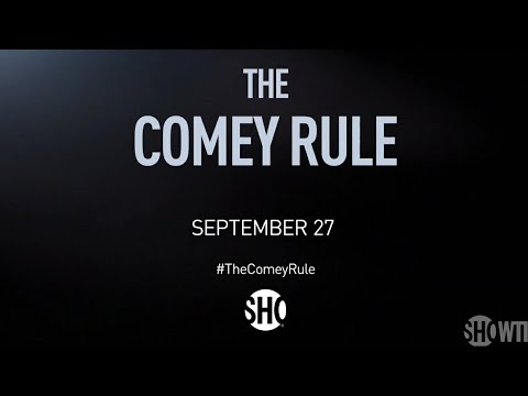 The Comey Rule (2020) "Official Teaser"