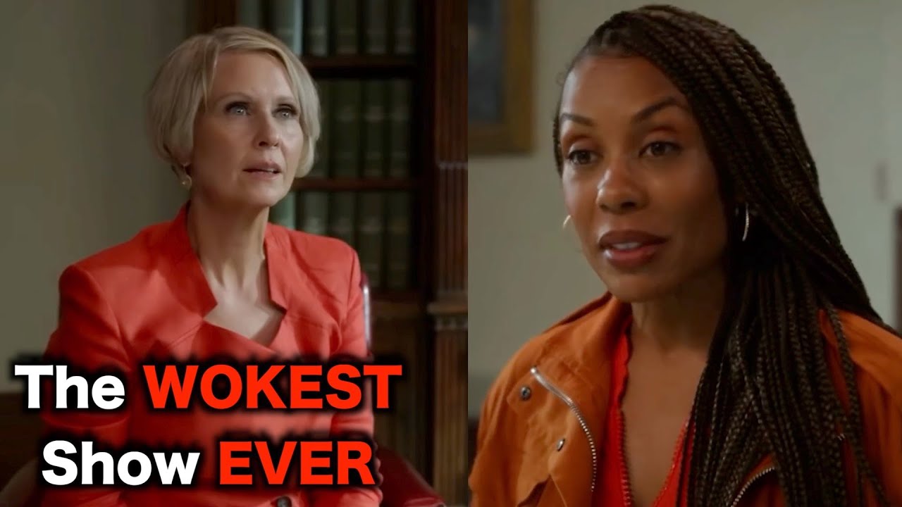 Sex And The City Sequel Is Peak Cringe