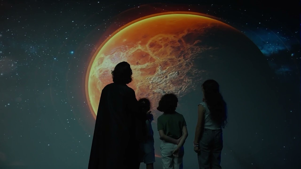 Explore the captivating world of Arabic music at the immersive museum in Downtown Dubai