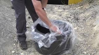 видео: Учебный видеоролик - Монтаж муфты GF большого диаметра картинка: Учебный видеоролик - Монтаж муфты GF большого диаметра