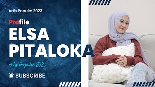 Elsa Pitaloka penyanyi lagu melayu populer