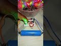 how to make a push button on and off switch #diy #circuit