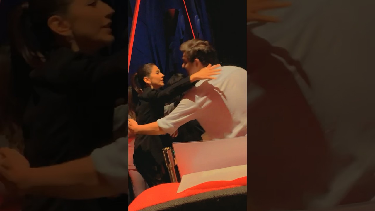 Syra Yousuf at the premier of her movie Babylicious | Pakistani Films | Lollywood WorlD | Pakistan