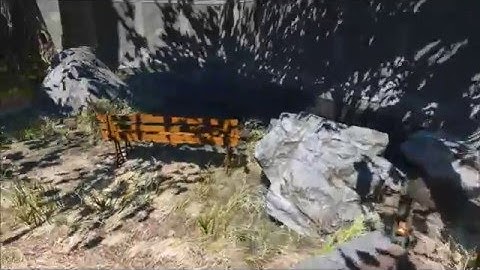 Fallout 4! County Crossing Automatron Estate Cinematic Tour! " Fallout 4 Settlement Tour "