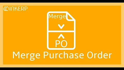 Merge Purchase Order