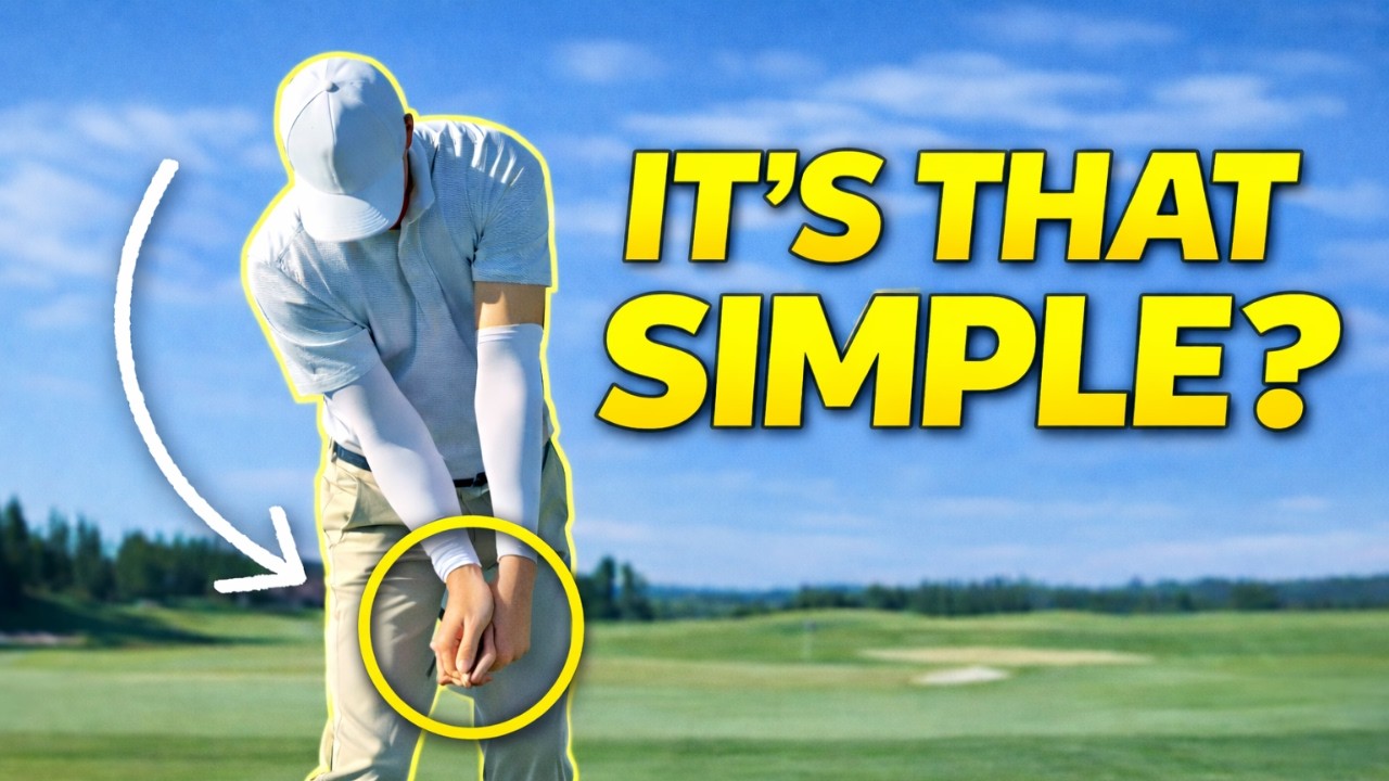 You've Overcomplicated Compressing the Golf Ball