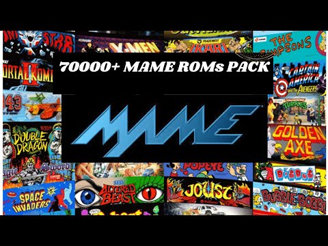 MAME ROMs Explained and Where To Download Them – Bytes N Bits