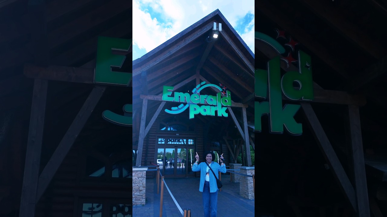 Um parque temático na Irlanda 