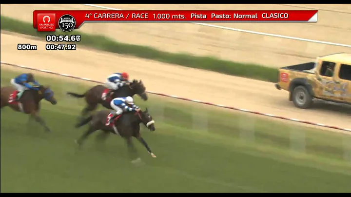 Clsico "Carlos Alvarez Condarco" 01-02-2015