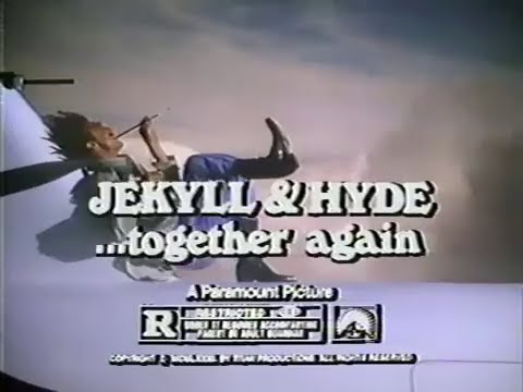 "Jekyll & Hyde... Together Again" (1982) TV Trailer