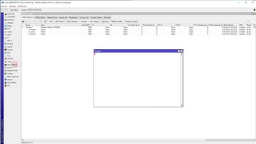 MIKROTIK TUTORIAL  CREATING MULTIPLE  SSID/Virtual AP  PART 2/4