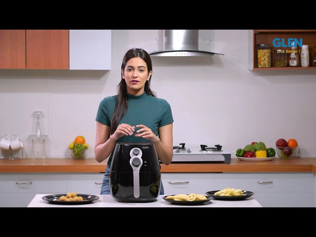 When I Tried A Mini Air Fryer For The First Time — Glen Appliances