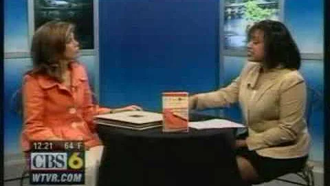 Kathleen Reid - "A Page Out of Life" Interview
