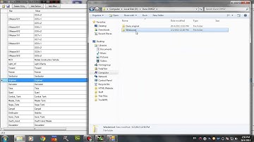 Dune 2000 Tutorial - How to change unit/structure names