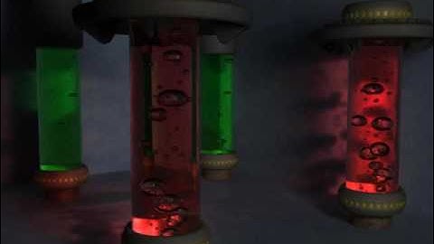 Dielectric and Caustics render.