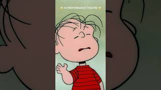 Thanksgiving Tradition with Charlie Brown Linus and Sally