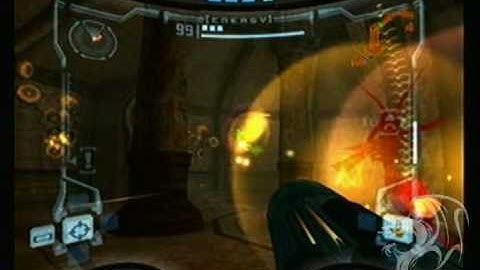 Metroid Prime: Part 11 (Magmoor Caverns)
