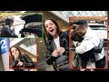 BEST CHRISTMAS SURPRISE EVER!! (COUPLE GOALS)