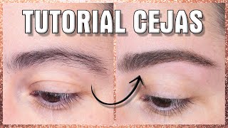 TUTORIAL CEJAS: DEPILAR, DAR FORMA, TRUCOS, CONSEJOS Y TIPS | COMO DEPILARSE LAS CEJAS EN CASA