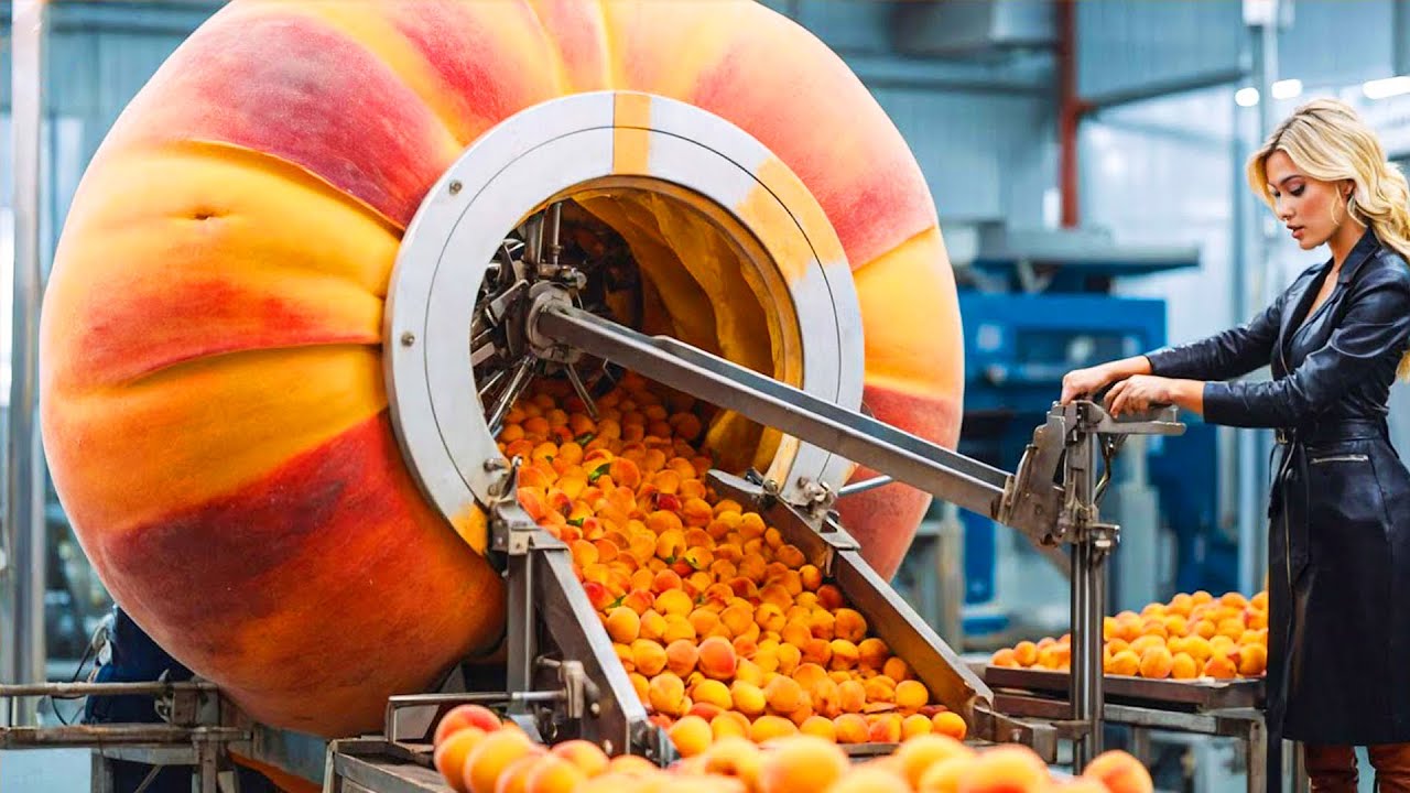 يحتاج الجميع إلى مشاهدة ماذا يحدث خلف كواليس مصانع الاغذية العملاقة، لن تستطيع إغفاء عينيك !!