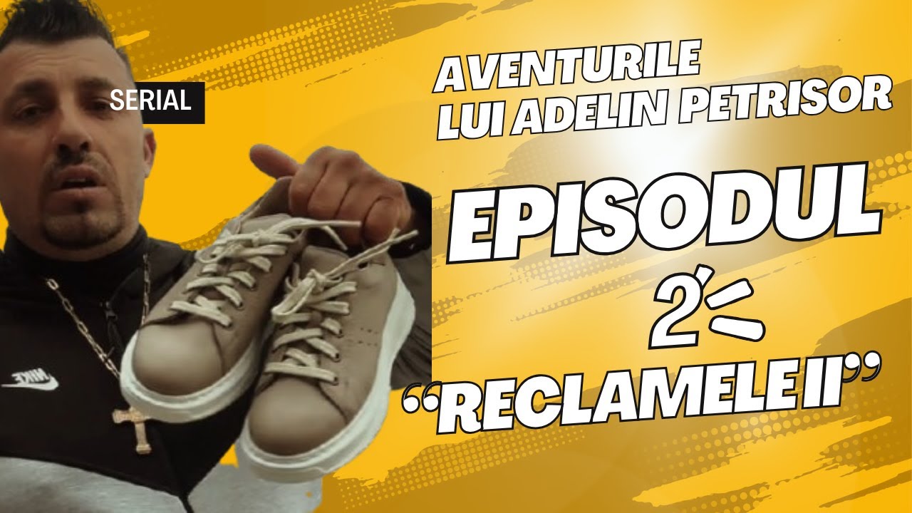 AVENTURILE LUI ADELIN PETRISOR 