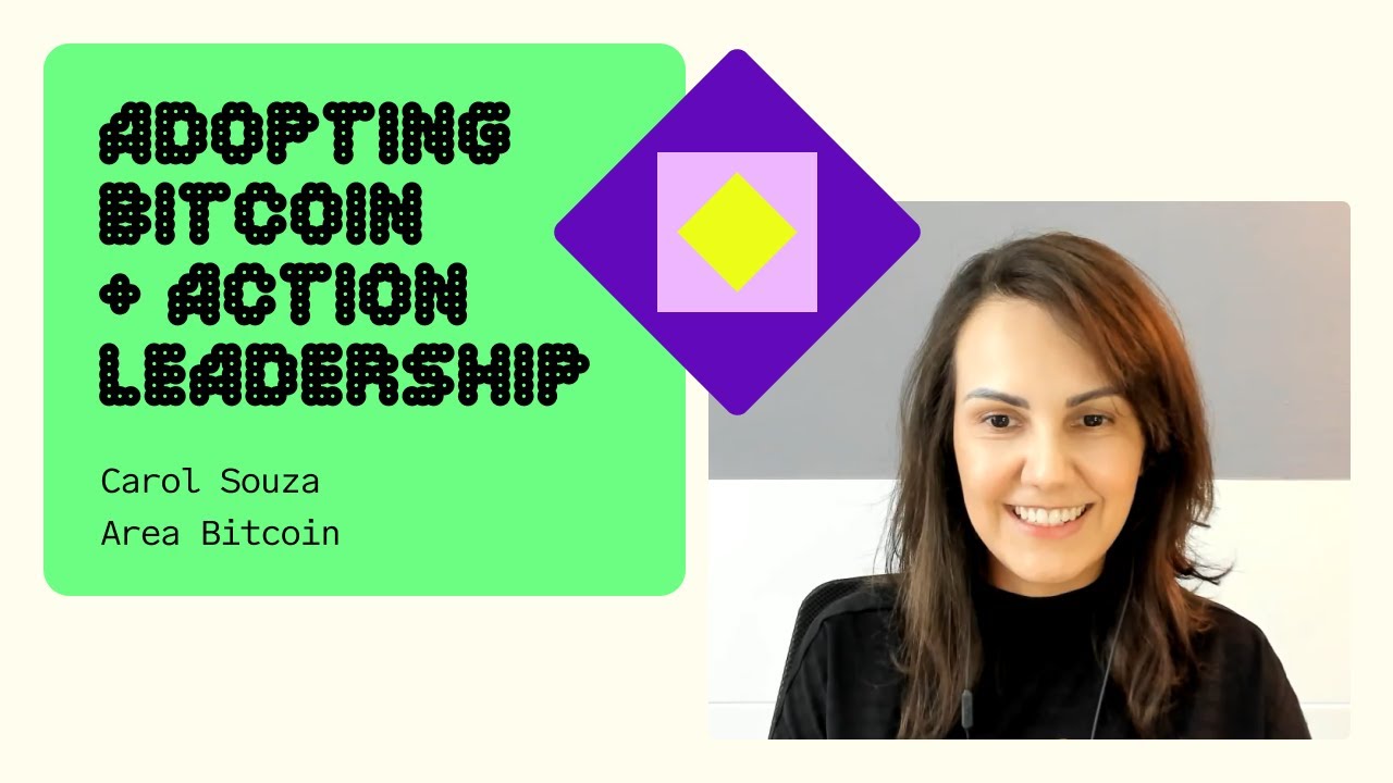 Azteco - An interview with Carol Souza from Area Bitcoin