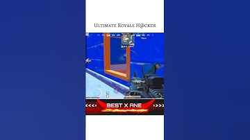 Ultimate Royale Hacker Ban 🤬 #pubgm #bgmi #dance #viral #shorts