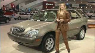 Lexus - 2002 Lexus RX 300 Product Presentation