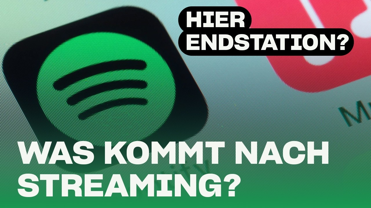 Ist Streaming am Ende? Das kommt als Nächstes.