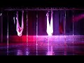 Aerial Yoga - The dance project