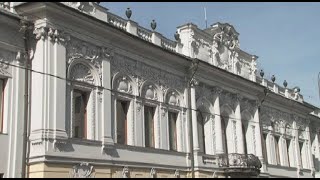 видео: Пречистенка, 20. Пристань гениев картинка: Пречистенка, 20. Пристань гениев