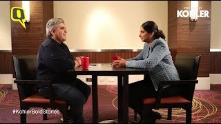 Rhea Kapoor in conversation with Rajeev Masand | The Quint