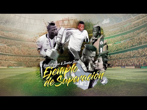 Ejemplo de Superación (Duvier Riascos) - Real Nigga & Júnior Jein