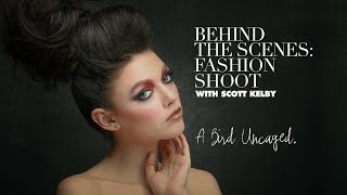 Behind The Scenes Fashion Shoot with the Profoto B1x