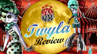 Monster High - Twyla Freak Du Chic Review