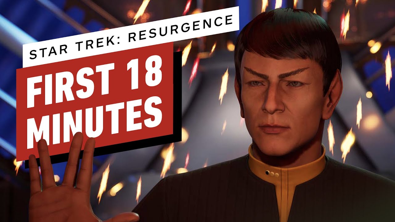 star trek resurgence hours of gameplay