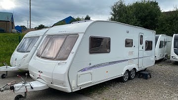 2005 Swift Conqueror 650 Lux 6 Berth nice family van