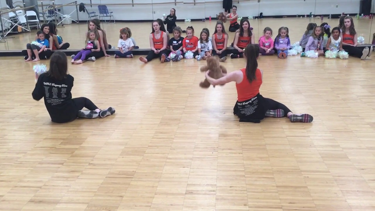 K2 Dance Clinic YouTube