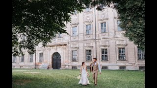 Kasia &amp; Bartek | Wedding trailer | Cinematic video | Opactwo Cystersów w Lubiążu