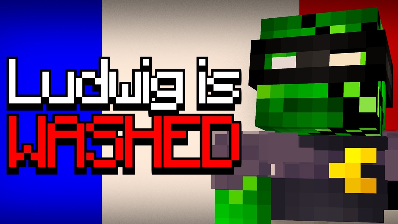 Proving I'm Still Good at Minecraft
