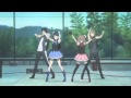 Anime dance amv  saturday
