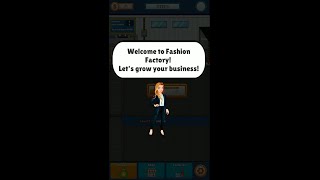 Idle Clothes Empire: Industry Manager Tycoon Games for Android screenshot 2