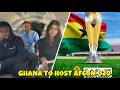 BREAKING GHANA SET TO HOST AFCON U20 KUDUS AGENT SLAMS DECISION TO PART WAYS 