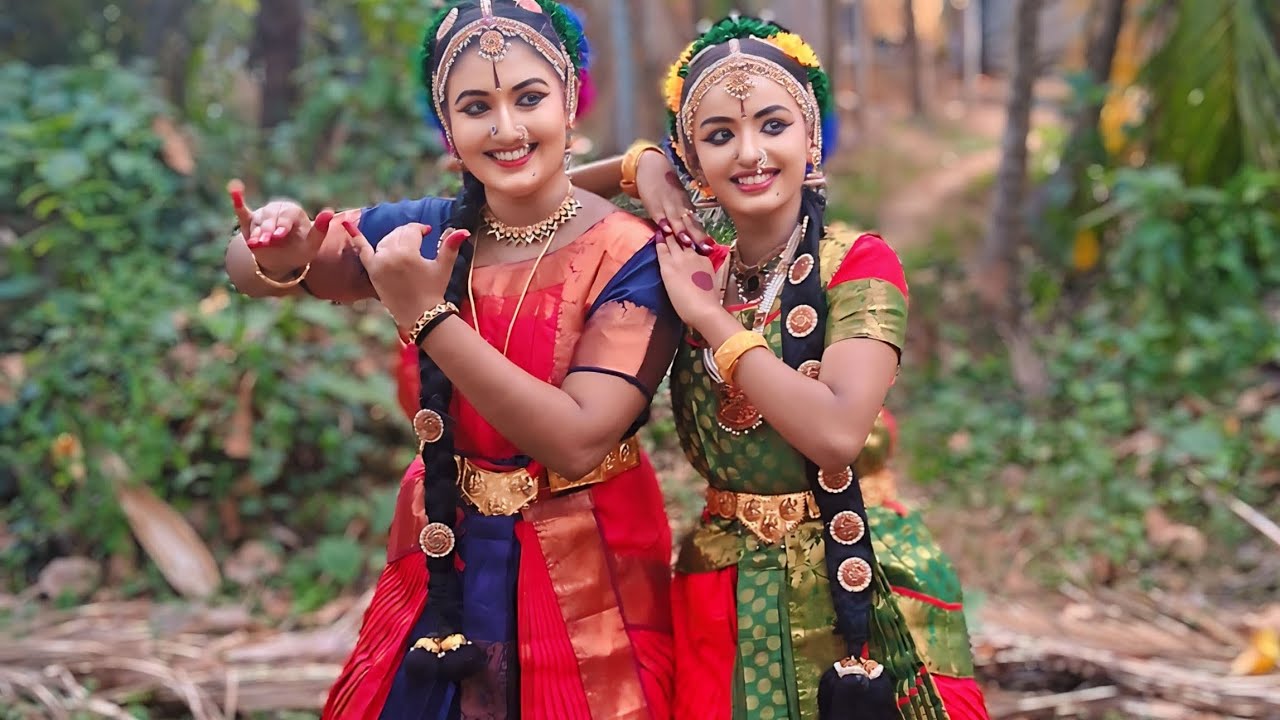 Mukunda Mukunda krishna dance ||Nandana ||Avandhika