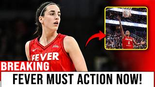Azura Stevens DEMANDS Move To Join Caitlin Clark On Fever!