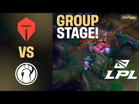 CRAZY GAME! Invictus Gaming vs Top Esports ON LPL 2026 Split 1 - BEST HIGHLIGHTS